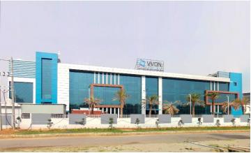 VVDN Mechanical Innovation Park